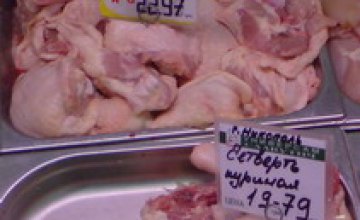 Правительство может отменить госдотации для производителей мяса птицы