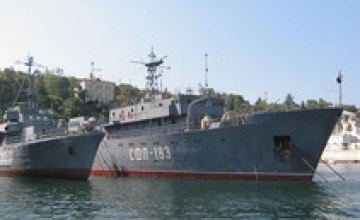 Яценюк и Лавров договорились о перемещении кораблей Черноморского флота