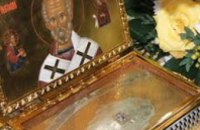 Крестный ход мощей Святителя Николая Чудотворца продолжится на Днепропетровщине до середины февраля