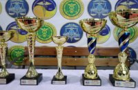 Юные самбисты с Днепропетровщины завоевали «золото» на чемпионате Украины