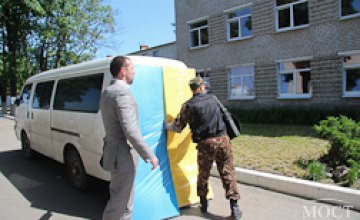 Депутаты ВО «Демократы» продолжают помогать военным