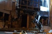 В Одессе произошел взрыв в здании волонтерской организации (ФОТО)