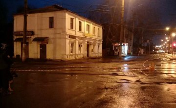 В Харькове после неудавшегося ограбления мужчина взял в заложники 9 человек