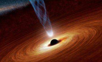 Стивен Хокинг обнародовал новую теорию черных дыр