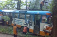 Днепропетровская ГАИ ищет очевидцев аварии 1-го трамвая 