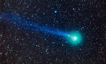 На комете Лавджоя обнаружены молекулы спирта