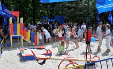 6 апреля на Днепропетровщине пройдет субботник, посвященный благоустройству детских и спортивных площадок