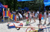 6 апреля на Днепропетровщине пройдет субботник, посвященный благоустройству детских и спортивных площадок