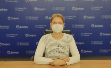 Обновленная информация о ситуации с коронавирусом в Днепре