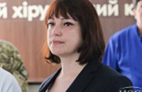Татьяна Рычкова - профессионал, знающий и умеющий доводить свое дело до конца, а не очередное портретное лицо в Верховной Раде, 