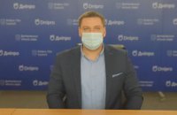 Актуальні дані щодо ситуації із захворюваністю на коронавірус у Дніпрі