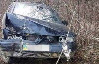 В Винницкой области мужчина так спешил на свидание, что по дороге разбил 2 автомобиля (ФОТО)