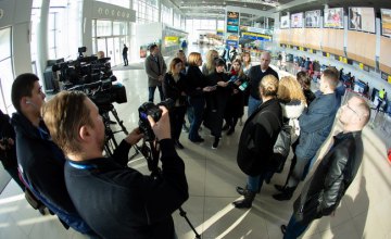 Современный аэропорт в Днепре – это 500 новых рабочих мест, - Президент и владелец группы DCH
