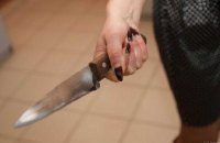 В Павлограде пьяная женщина убила свою подругу ударом ножа в шею