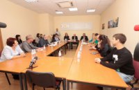 Представители мэрии Днепра присоединились к обсуждению природоохранных мероприятий на одном из металлургических заводов города
