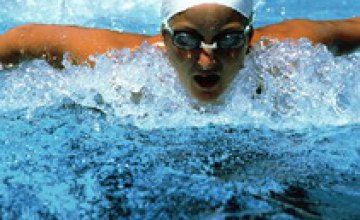 Днепропетровская пловчиха Татьяна Хала заняла 4 место в заплыве на 200 м баттерфляем