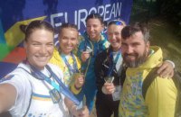 Днепрянка Анастасия Коженкова стала серебряным призером чемпионата Европы по академической гребле