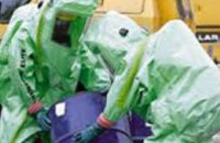 Из Днепропетровской области вывезли 1 370 т непригодных к использованию пестицидов