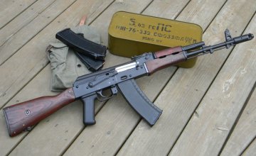 В Сумской области задержан солдат, сбежавший с оружием из воинской части