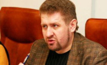 Кость Бондаренко презентовал в Днепропетровске политическую ассоциацию «Прагнемо змін»