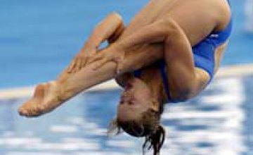 На чемпионате Европы по прыжкам в воду украинская сборная завоевала 6 наград