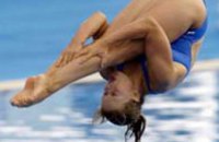 На чемпионате Европы по прыжкам в воду украинская сборная завоевала 6 наград