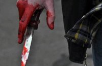 ​На Днепропетровщине мужчина зарезал свою жену кухонным ножом