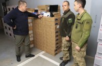 «Будуть фатальні умови для російських окупантів»: військові отримали нову техніку від дніпрян