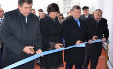 Александр Вилкул и Ирина Акимова открыли современный перинатальный центр в Полтаве