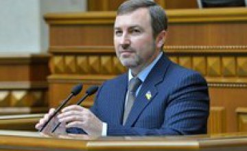 Андрей Шипко требует от Верховной Рады принятия законопроектов, которые облегчат жизнь украинцев