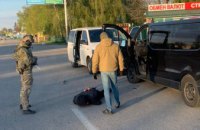 СБУ блокувала канал нелегальних пасажирських перевезень з ОРДЛО