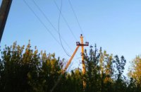Майже у 20 тисяч осель повернули світло після обстрілів енергетики ДТЕК Дніпровські електромережі за останній тиждень
