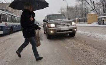 Днепропетровская патрульная служба оштрафовала около 100 пешеходов за нарушение ПДД