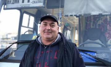 На Днепропетровщине водитель маршрутки спас жизнь беременной девушке
