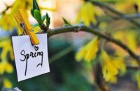​Когда на Днепропетровщину придет весна: прогнозы синоптиков 