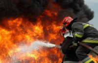 В 2019-м в домах жителей Днепропетровщины произошло более 400 пожаров