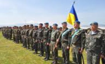В Украине сегодня отмечают День миротворцев