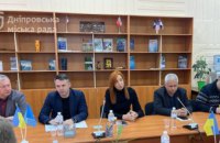 Чергова по місту провела нараду щодо організації фестивалю «Dnipro education city» та перевірила роботу спортивних шкіл