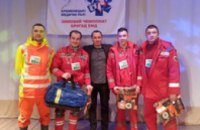 Лучшая в Украине бригада скорой помощи работает на Днепропетровщине