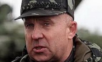 Главнокомандующий Вооруженных Сил Украины подал в отставку?