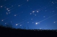 В июле жители Днепропетровской области смогут наблюдать яркий звездопад