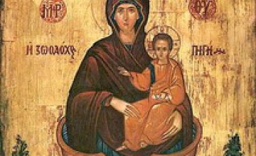 Сегодня православные чтут икону Божией Матери «Живоносный Источник»