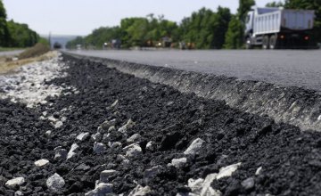 Как проходит строительство объездной дороги вокруг Днепра (ФОТО)