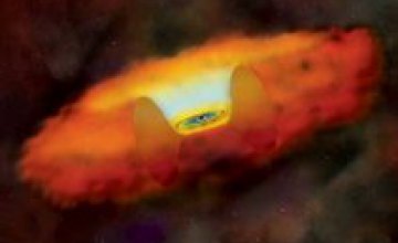 Ученые обнаружили самую маленькую сверхмассивную черную дыру