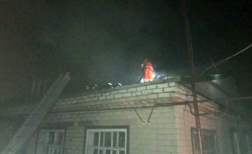  На Днепропетровщине во время пожара едва не погибла хозяйка квартиры (ФОТО)