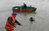 В Черновцах выловили тело 16-летнего подростка, пропавшего во время отдыха на реке