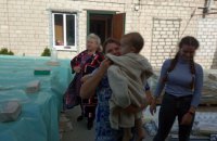 На Днепропетровщине 2-летний мальчик случайно закрылся в доме 