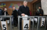 Я проголосовал за сильный и красивый Днепропетровск - город с европейскими стандартами, - Вилкул