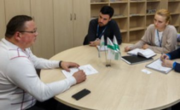 Наблюдатели ОБСЕ встретились с представителями партии «УКРОП»