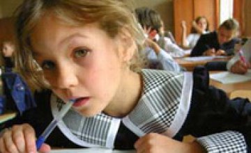 В этом году порог дошкольных заведений Днепропетровска переступят 8,328 тыс. детей
